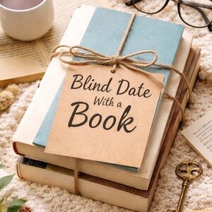 Blind Date With a Book | 2 Random Surprise Books